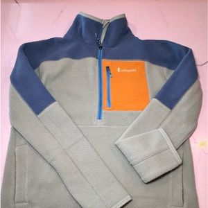 Cotopaxi Abrazo half zip fleece